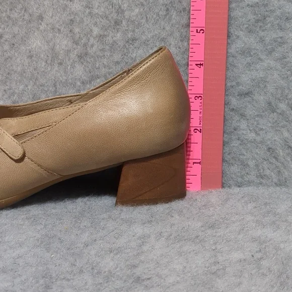 Dansko Peyton Mary Jane Heel Clog Sand Shoe Size EU 37 US 6.5 - Picture 9 of 11